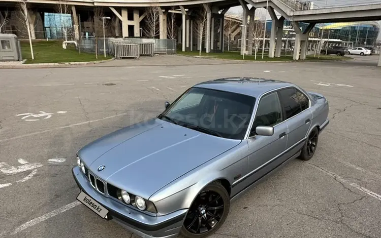 BMW 520 1992 года за 3 400 000 тг. в Алматы