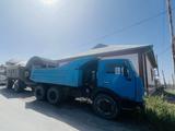КамАЗ  5511 1987 года за 4 500 000 тг. в Кызылорда – фото 4