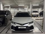 Toyota Camry 2021 годаүшін14 500 000 тг. в Астана – фото 5