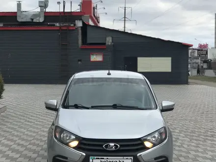 ВАЗ (Lada) Granta 2190 2024 года за 5 500 000 тг. в Павлодар – фото 2