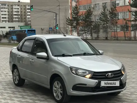 ВАЗ (Lada) Granta 2190 2024 года за 5 500 000 тг. в Павлодар – фото 3