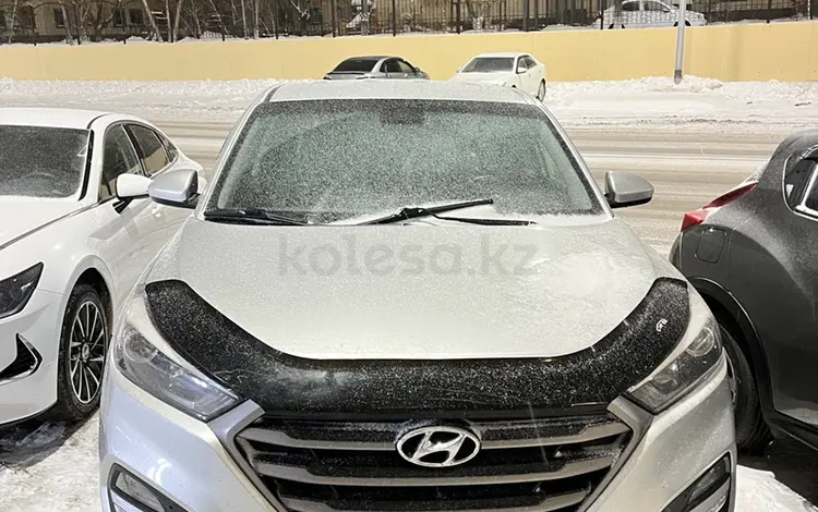 Hyundai Tucson 2018 годаүшін10 500 000 тг. в Астана