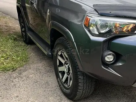 Toyota 4Runner 2018 года за 18 850 000 тг. в Алматы – фото 7