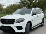 Mercedes-Benz GLS 500 2016 годаүшін25 000 000 тг. в Астана – фото 4