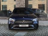 Mercedes-Benz E 200 2022 года за 26 800 000 тг. в Алматы