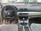 BMW X5 2003 годаүшін5 100 000 тг. в Алматы – фото 4