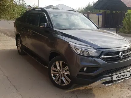 SsangYong Rexton 2019 года за 17 000 000 тг. в Шымкент – фото 2