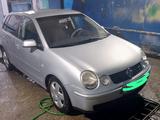 Volkswagen Polo 2004 года за 2 400 000 тг. в Алматы