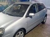 Volkswagen Polo 2004 года за 2 400 000 тг. в Алматы – фото 5