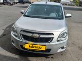 Chevrolet Cobalt 2021 года за 4 000 000 тг. в Астана – фото 3