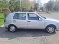 Volkswagen Golf 1997 годаүшін2 600 000 тг. в Тараз – фото 16