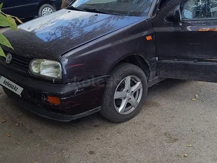 Volkswagen Golf 1992 года за 1 100 000 тг. в Караганда