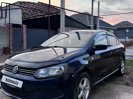 Volkswagen Polo 2015 года за 3 600 000 тг. в Алматы