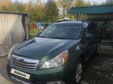 Subaru Outback 2011 года за 6 700 000 тг. в Усть-Каменогорск – фото 4