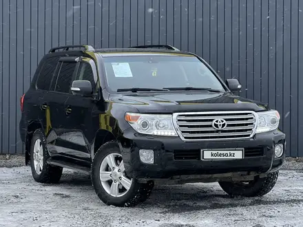 Toyota Land Cruiser 2012 года за 20 600 000 тг. в Актобе – фото 2