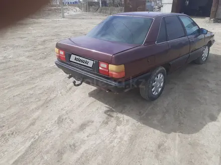 Audi 100 1991 года за 500 000 тг. в Кызылорда – фото 2