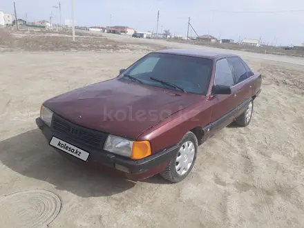 Audi 100 1991 года за 500 000 тг. в Кызылорда – фото 3