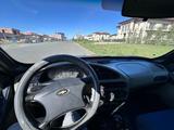 Chevrolet Niva 2005 годаүшін1 600 000 тг. в Астана – фото 5
