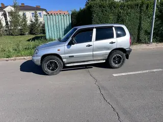 Chevrolet Niva
