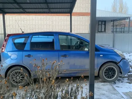 Nissan Note 2011 года за 2 400 000 тг. в Актобе