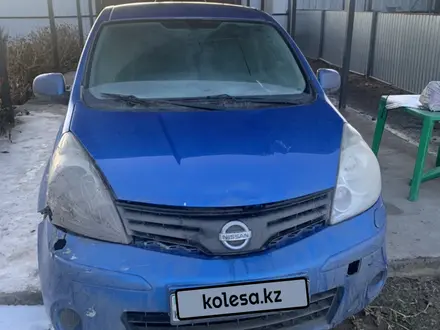 Nissan Note 2011 года за 2 400 000 тг. в Актобе – фото 3