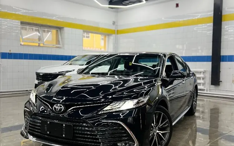 Toyota Camry 2024 года за 17 500 000 тг. в Астана