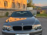 BMW 735 2003 годаүшін4 300 000 тг. в Алматы