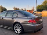 BMW 735 2003 годаүшін4 300 000 тг. в Алматы – фото 4