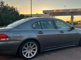 BMW 735 2003 годаүшін4 300 000 тг. в Алматы – фото 5