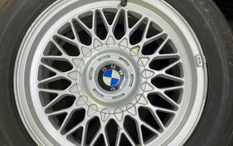 5 Стиль на BMW E34 за 120 000 тг. в Шымкент