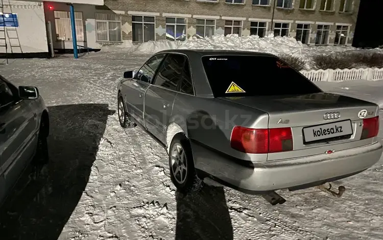 Audi A6 1994 года за 2 100 000 тг. в Сергеевка