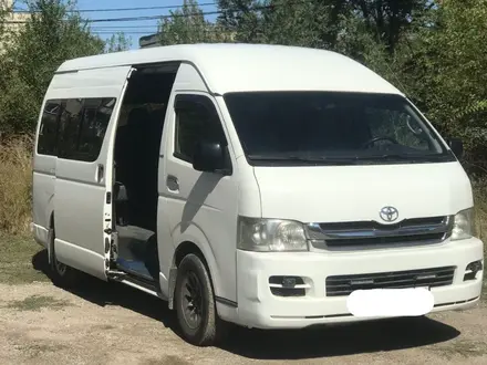 Toyota Hiace 2009 года за 10 000 000 тг. в Алматы