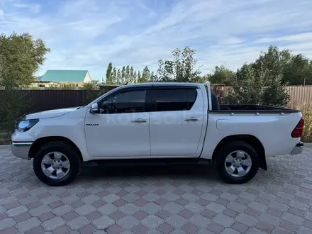 Toyota Hilux 2017 года за 12 000 000 тг. в Актобе – фото 2