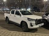 Toyota Hilux 2021 годаүшін18 000 000 тг. в Атырау – фото 4