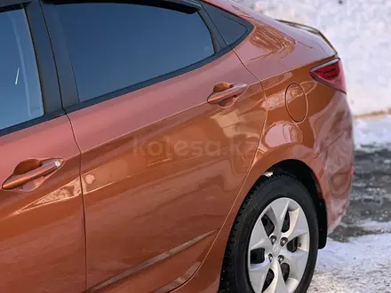 Hyundai Accent 2014 года за 5 800 000 тг. в Алматы – фото 17