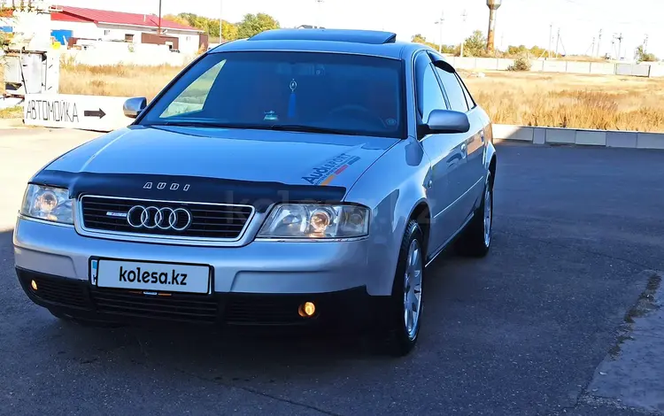 Audi A6 2000 года за 2 950 000 тг. в Астана