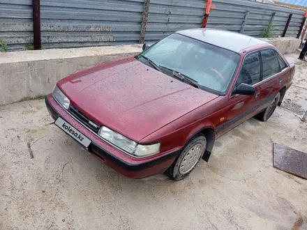 Mazda 626 1989 года за 850 000 тг. в Астана – фото 4