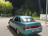 ВАЗ (Lada) 2110 2000 года за 550 000 тг. в Рудный – фото 2