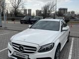 Mercedes-Benz C 180 2014 года за 12 500 000 тг. в Алматы – фото 2
