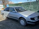 Audi 100 1993 годаүшін1 350 000 тг. в Жетиген – фото 4