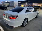 Toyota Camry 2015 годаfor10 500 000 тг. в Актобе – фото 5