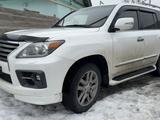 Lexus LX 570 2014 годаfor27 000 000 тг. в Атырау – фото 2