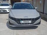 Hyundai Elantra 2022 года за 10 500 000 тг. в Алматы – фото 5