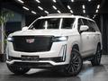 Cadillac Escalade Sport Platinum ESV 2021 года за 105 000 000 тг. в Алматы – фото 2