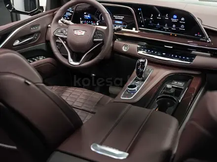 Cadillac Escalade Sport Platinum ESV 2021 года за 105 000 000 тг. в Алматы – фото 7