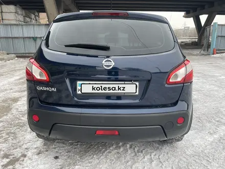 Nissan Qashqai 2012 года за 5 850 000 тг. в Караганда – фото 4