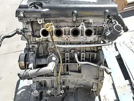 Двигатель toyota RAV4 2.0л Двигатель Toyota 1AZ-FE 2.0л Привозные "кон за 45 890 тг. в Алматы – фото 2