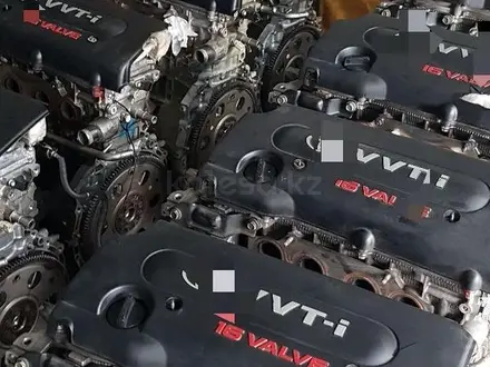 Двигатель toyota RAV4 2.0л Двигатель Toyota 1AZ-FE 2.0л Привозные "кон за 45 890 тг. в Алматы – фото 4