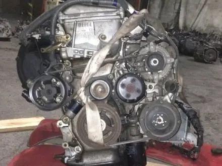 Двигатель toyota RAV4 2.0л Двигатель Toyota 1AZ-FE 2.0л Привозные "кон за 45 890 тг. в Алматы – фото 6