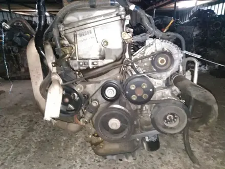Двигатель toyota RAV4 2.0л Двигатель Toyota 1AZ-FE 2.0л Привозные "кон за 45 890 тг. в Алматы – фото 8